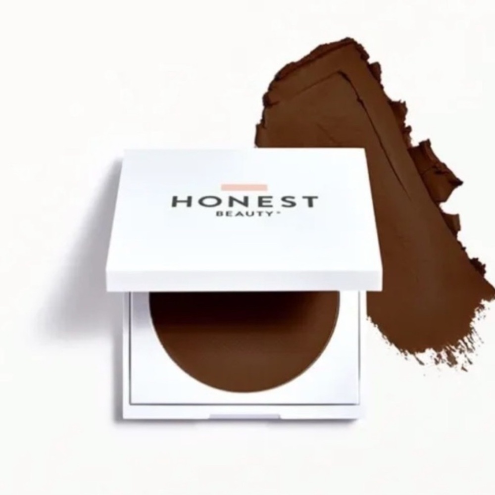 NEW Honest Beauty Everything Cream Foundation‎ - Walnut
